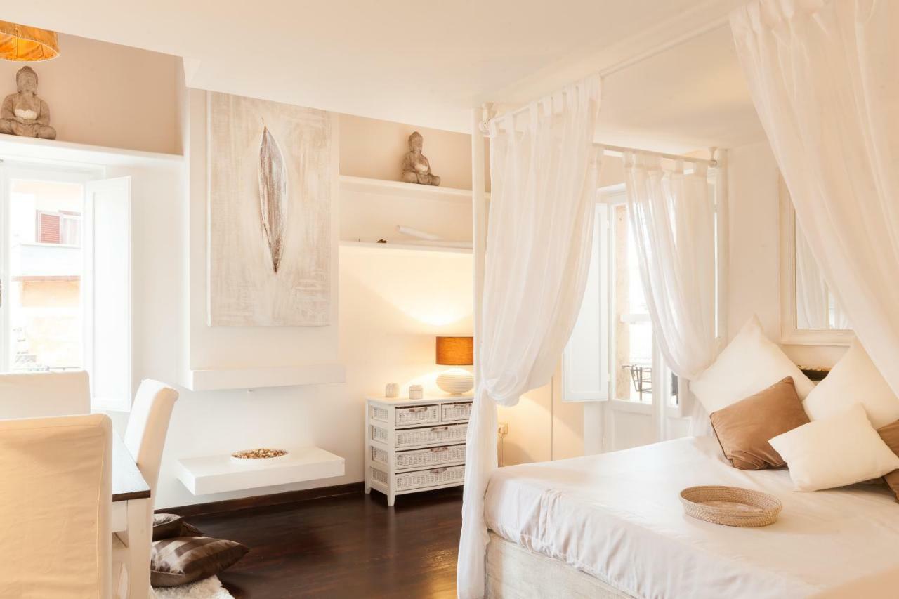 Appartement Navona Luxury Sky Penthouse à Rome Extérieur photo