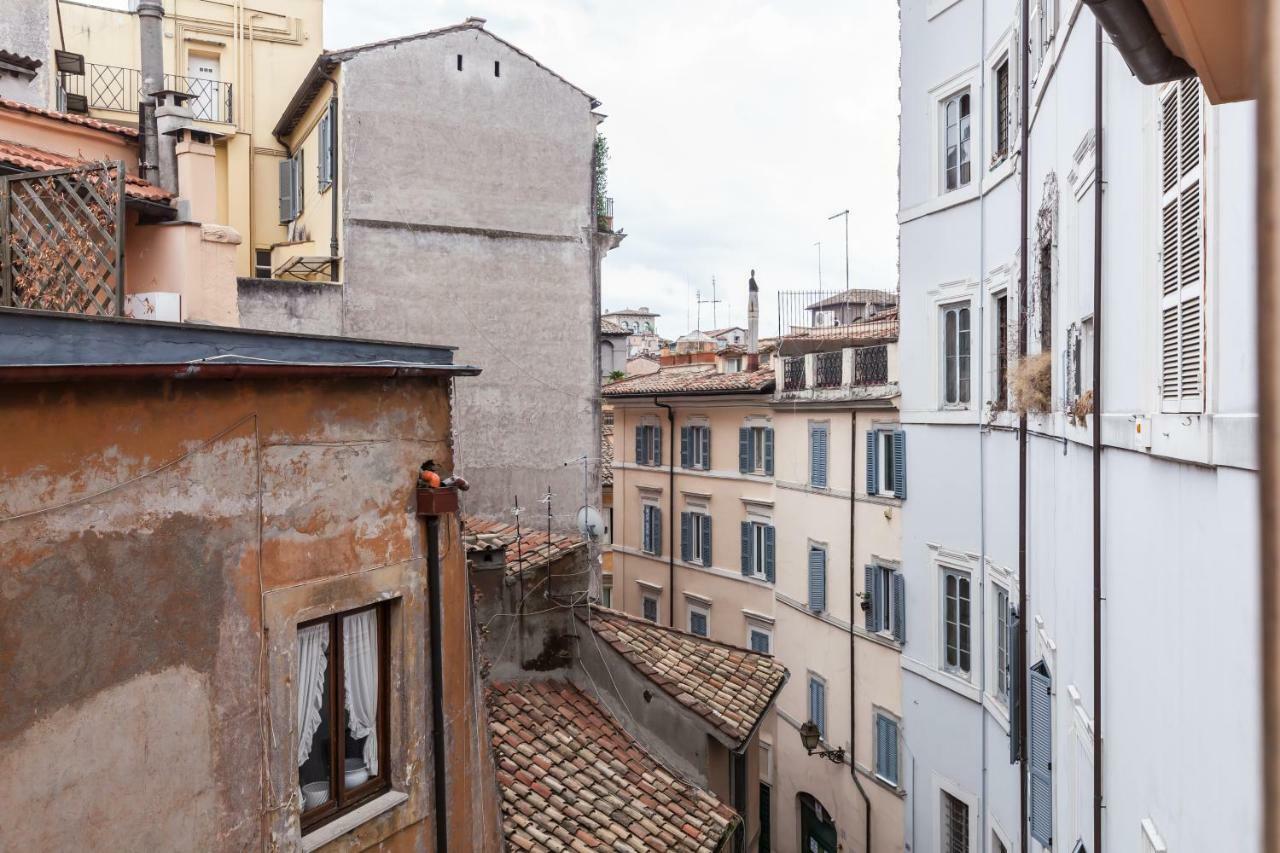 Appartement Navona Luxury Sky Penthouse à Rome Extérieur photo